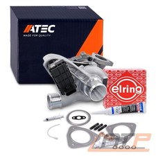 TURBOLADER + MONTAGESATZ FÜR