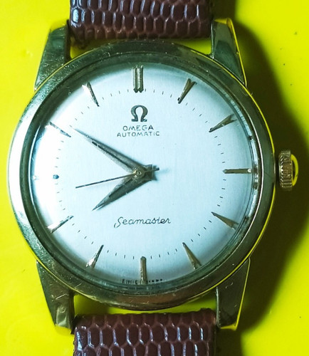 Vintage omega seamaster cal - vintage,