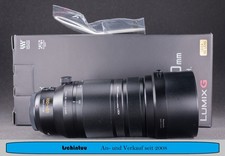 Panasonic LEICA  mft 100–400