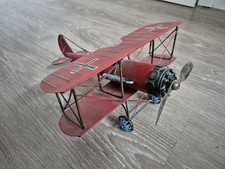 Modellflugzeug Doppeldecker