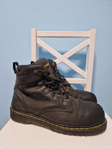 Men martens boots black - dr.,