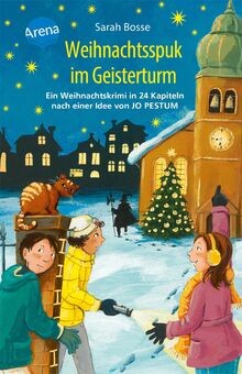 Weihnachtsspuk geisterturm - weihnachtsspuk,