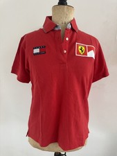 Tommy hilfiger ferrari - tommy, f1