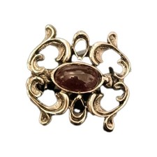 Trachten Schmuck - Brosche-