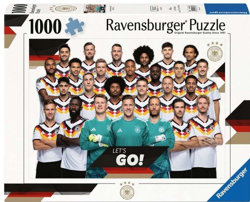 Ravensburger puzzle 1000 - ravensburger, puzzle*1000