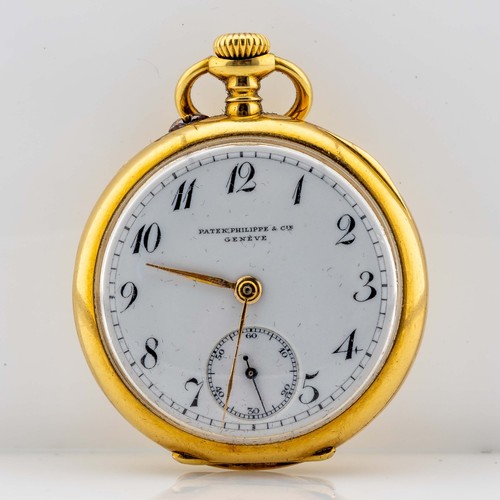 Patek philippe taschenuhr - philippe,