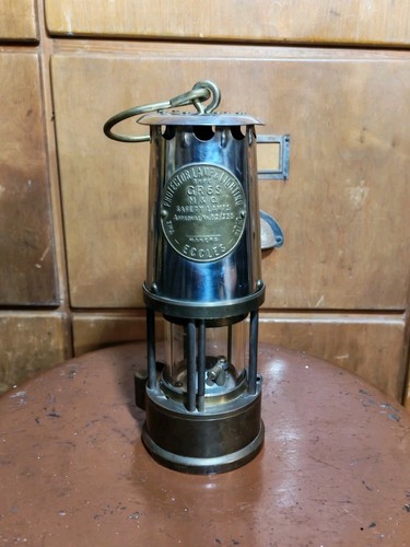 Antike grubenlampe laterne - antike,