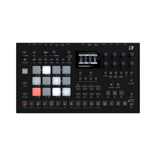 Elektron analog rytm - analog,