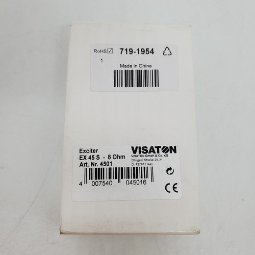 Visaton 8 ohm - 45,