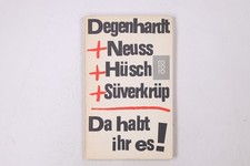 26652 franz josef degenhardt - 26652,
