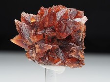 Rhodochrosit, N´ Chwaning Mine, Kuruman, Kalahari Manganese Field, Südafrika