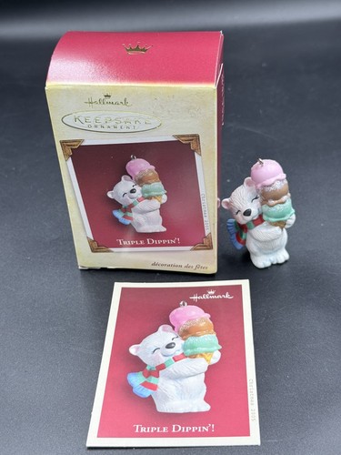 Hallmark 2005 triple - hallmark,