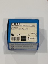Busch jaeger 6126 eib knx - busch-jaeger, 6126-84