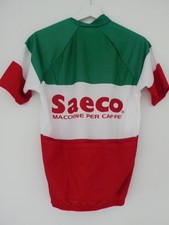 Rennrad trikot original 90 Italia Saeco eroica Giro