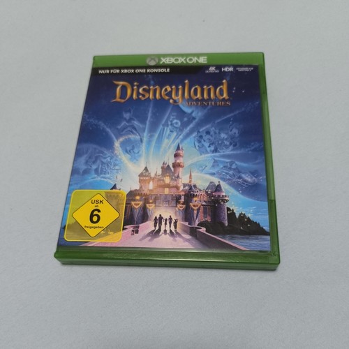 Xbox one spiel disneyland - xbox,