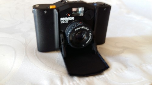 Raritäten minox gt - minox,