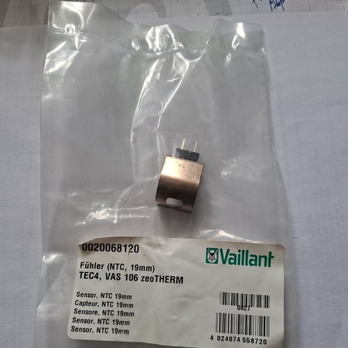Vaillant fühler ntc 19 mm - vaillant,
