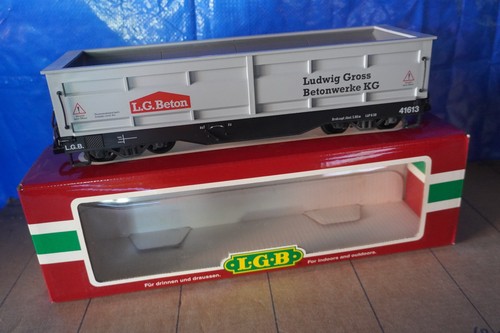 Bod lgb gartenbahn spur - bod/Ü/2],