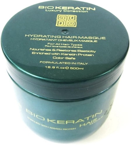 Biokeratin nährende haarmaske - nährende,