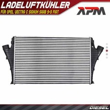 Ladeluftkühler Turbokühler