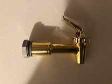 Ablasshahn/Wasserhahn für