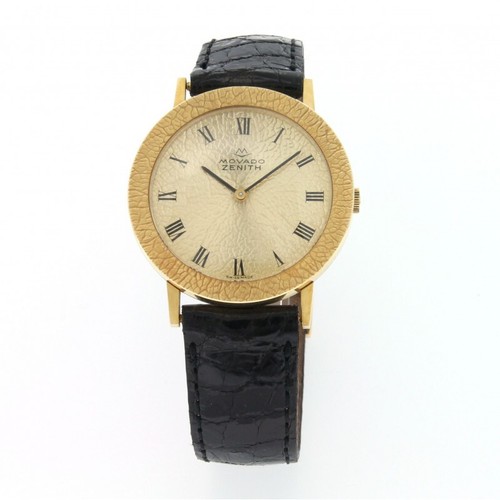 Zenith movado hvy 71050 - zenith,