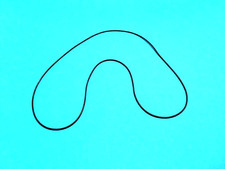 Plattenspieler-Riemen für Pierre Lurne Audiomeca J1 Turntable Pese Drive Belt