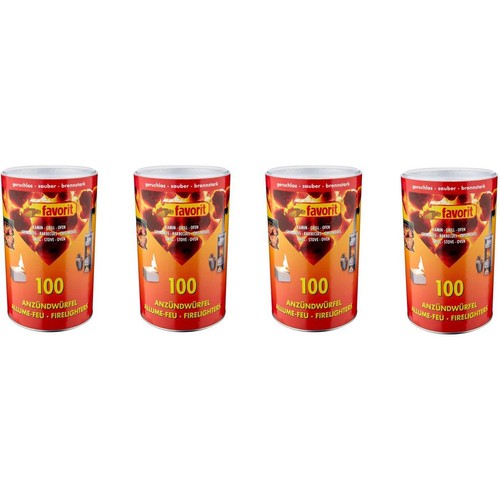 Favorit anzündwürfel - favorit,