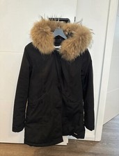 Winterjacke Damen mit Echt