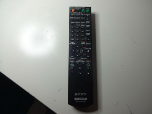 Original sony adu050 av - sony, rm-adu050