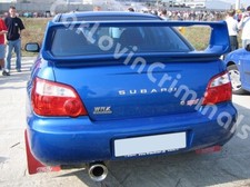 SUBARU IMPREZA 2 II GD