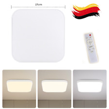 LED  Dimmbar LED Deckenleuchte