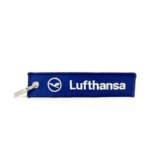 Lufthansa crew baggage new - lufthansa-crew,