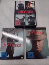 Justified - Die komplette