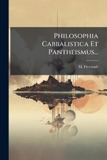 Philosophia Cabbalistica Et