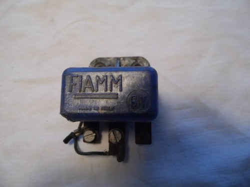 Fiamm relais oldtimer - ,