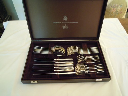 Wmf besteck silber - |, 90er