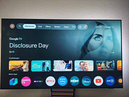 Philips oled 889 zoll - oled, 55