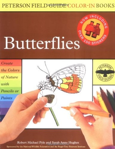 Butterflies peterson field - butterflies,