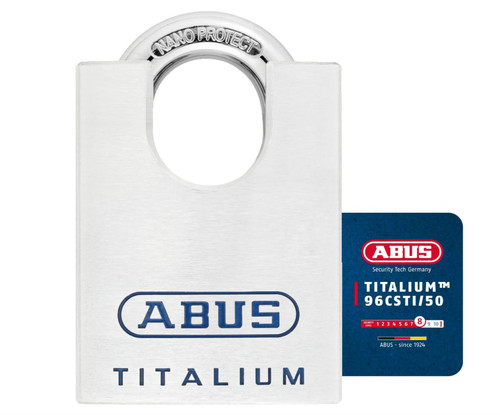 Abus 96csti vorhangschloss - abus, 96csti/50