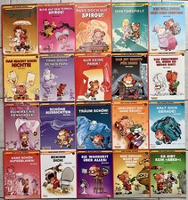 Der kleine Spirou (und Fantasio Sonderband) 1-20 Carlsen - Janry