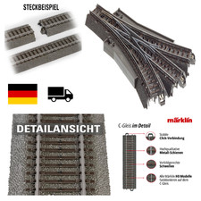 Märklin 24630 C-Gleis