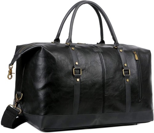 Reisetasche herren leder - pu,