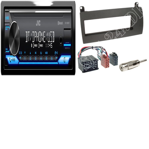 Jvc x382bt radio - jvc,