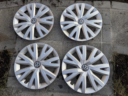 Original radkappen zoll - original, vw