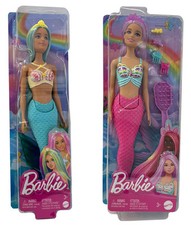 Barbie meerjungfrau puppe - barbie,