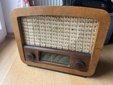 Röhrenradio Oberhof