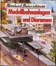 Sehr Schönes Buch über Modellbahnanlagen Und Dioramen der Spur HO und N