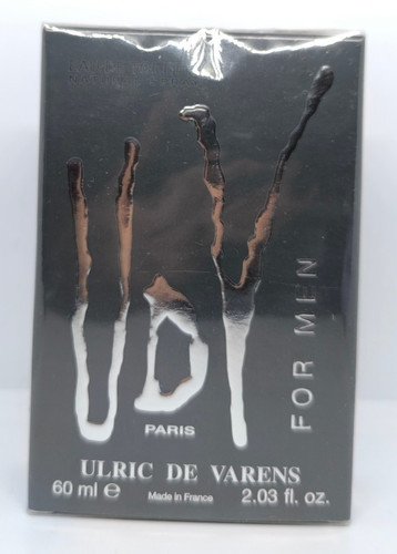 Udv ulric varens paris - udv, •
