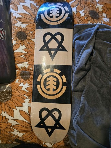 Bam margera element - margera, skatebaord